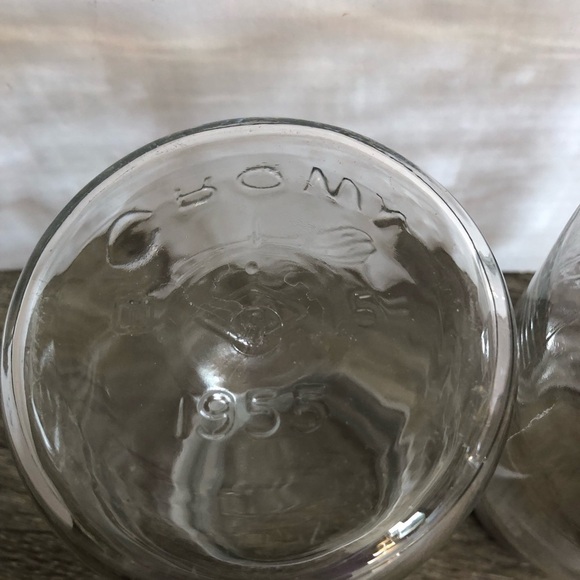 1950s Crown Canning Jars - Picture 5 of 11